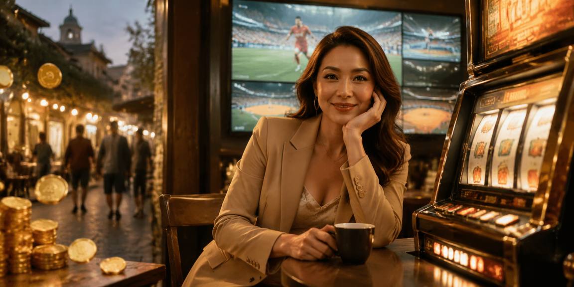 s6s666 Kết hợp live, slot và sportsbook